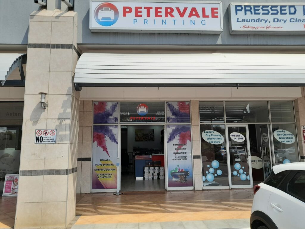 PeterVale Printing