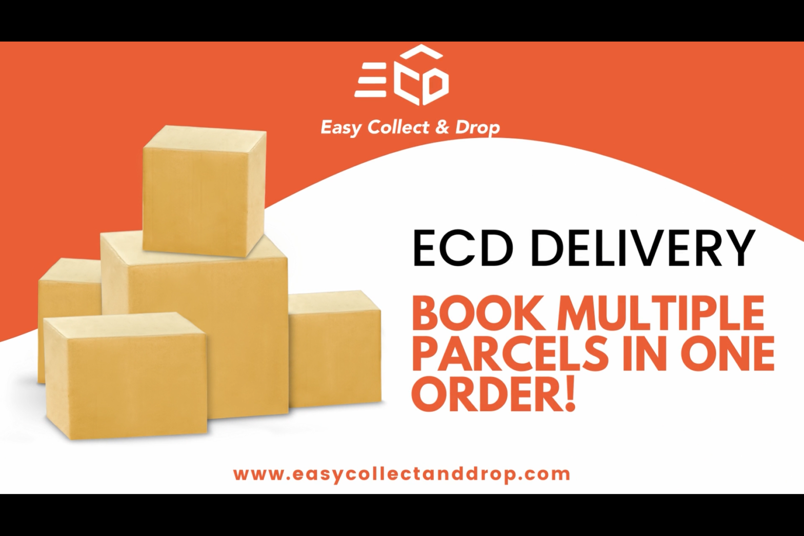 multiple parcels ECD